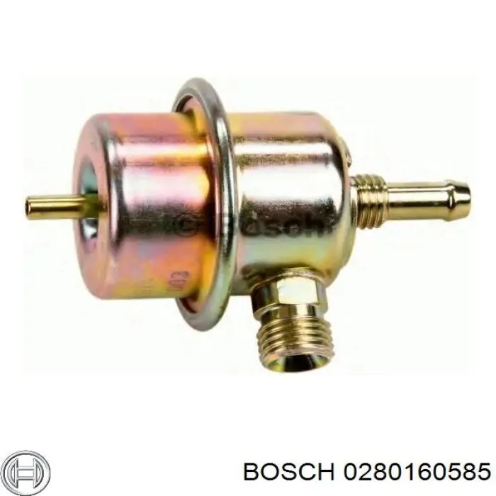 Купить 1127421 Ford Регулятор давления топлива