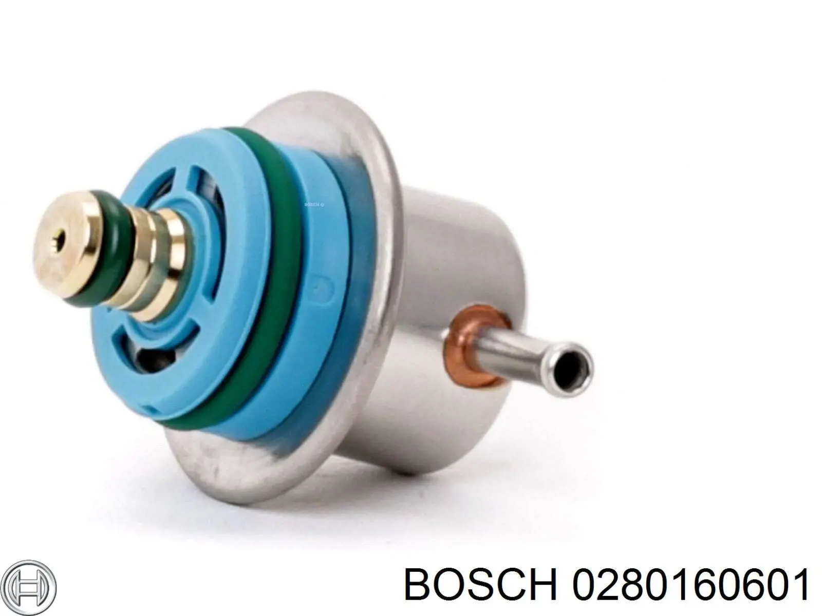 Регулятор давления топлива 0280160601 Bosch