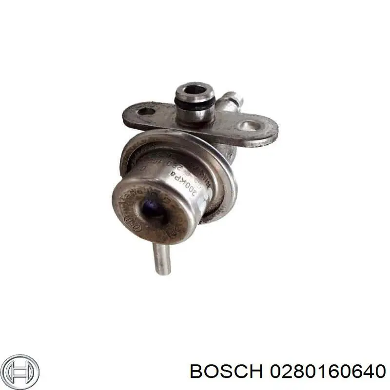  Bosch 0280160640 цена, от 7.61 USD