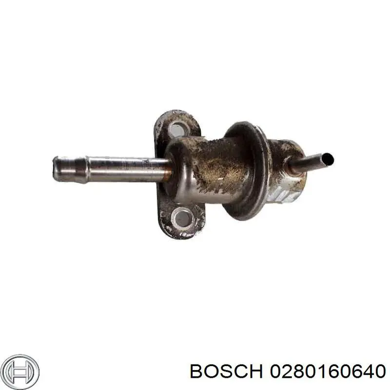 Купить 0280160640 Bosch 