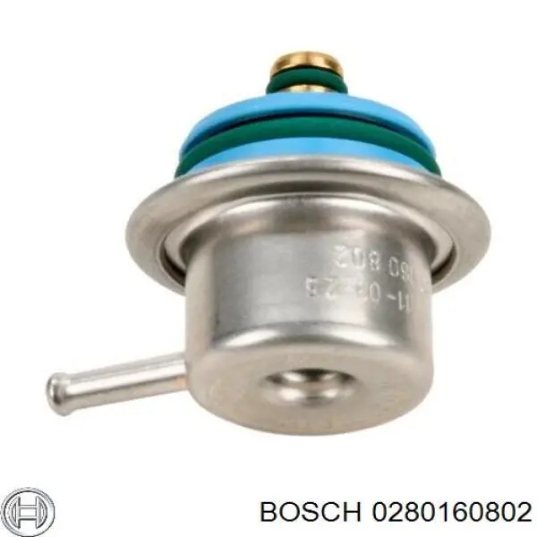 Купить 0280160524 Bosch 