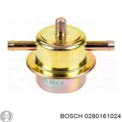  Bosch 0280161024 цена, от 295.55 USD