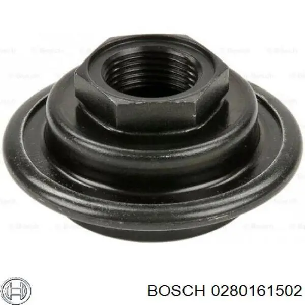 280161511 Bosch Регулятор давления в топливной рейке