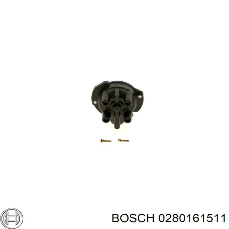 Купить 0280161502 Bosch Регулятор давления топлива