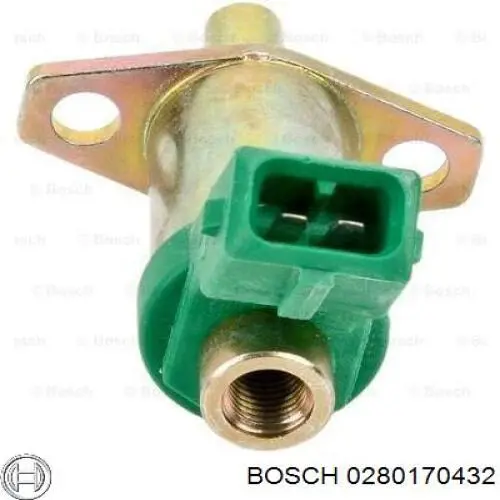 Купить 0280170432 Bosch 