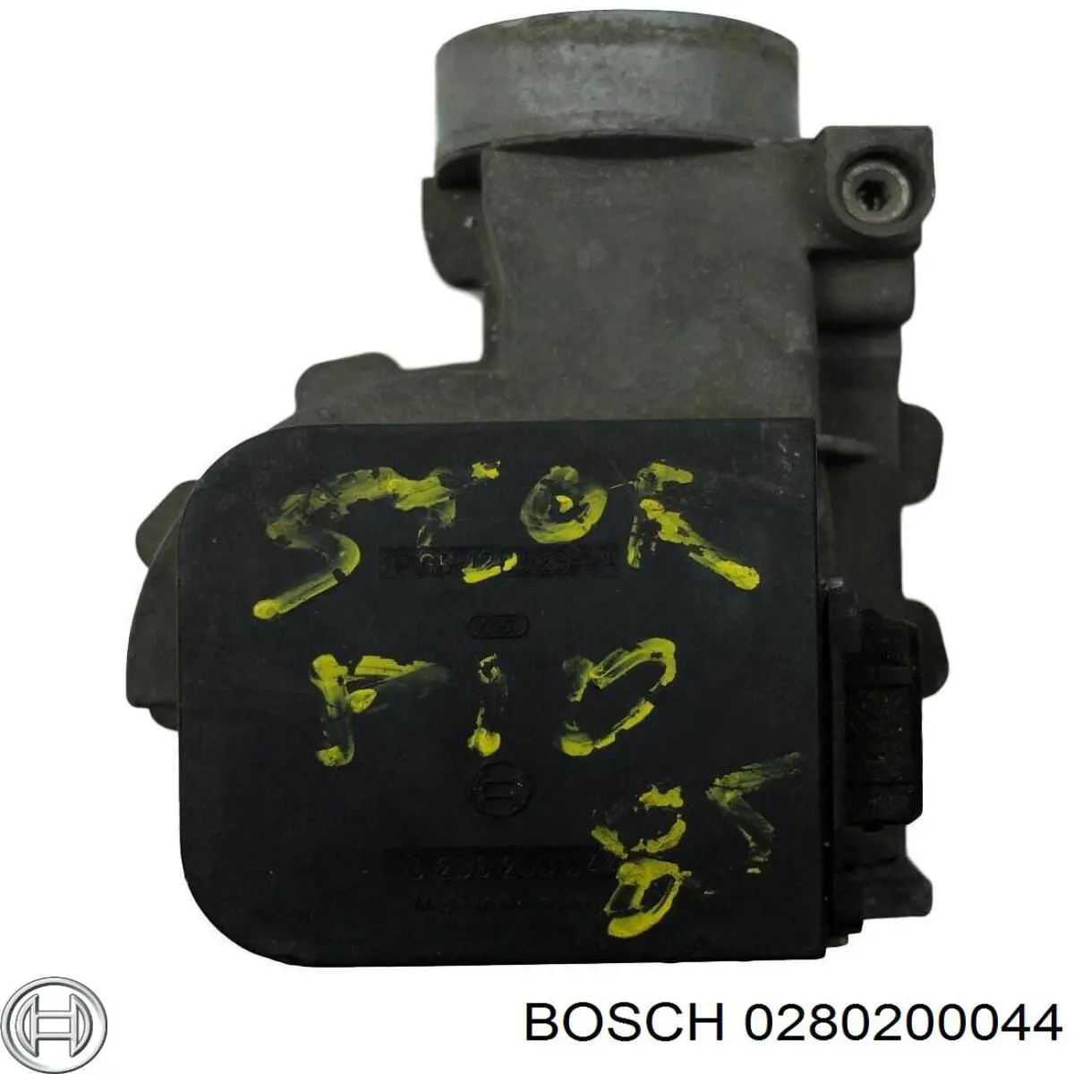 Датчик массового расхода воздуха Bosch 0280200044 цена, от 19.73 USD