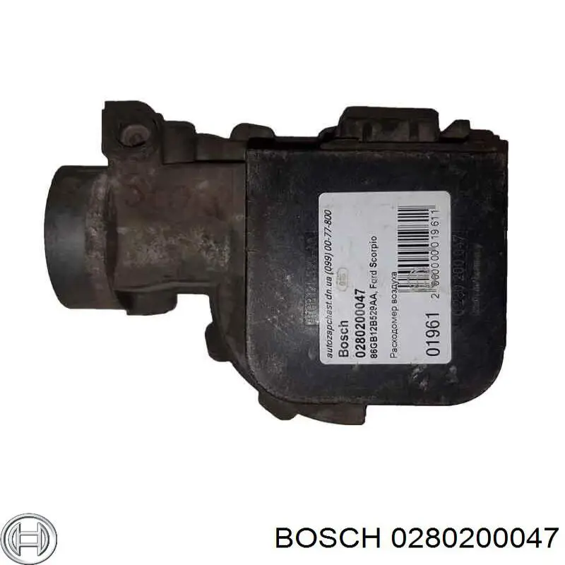 ДМРВ 0280200047 Bosch