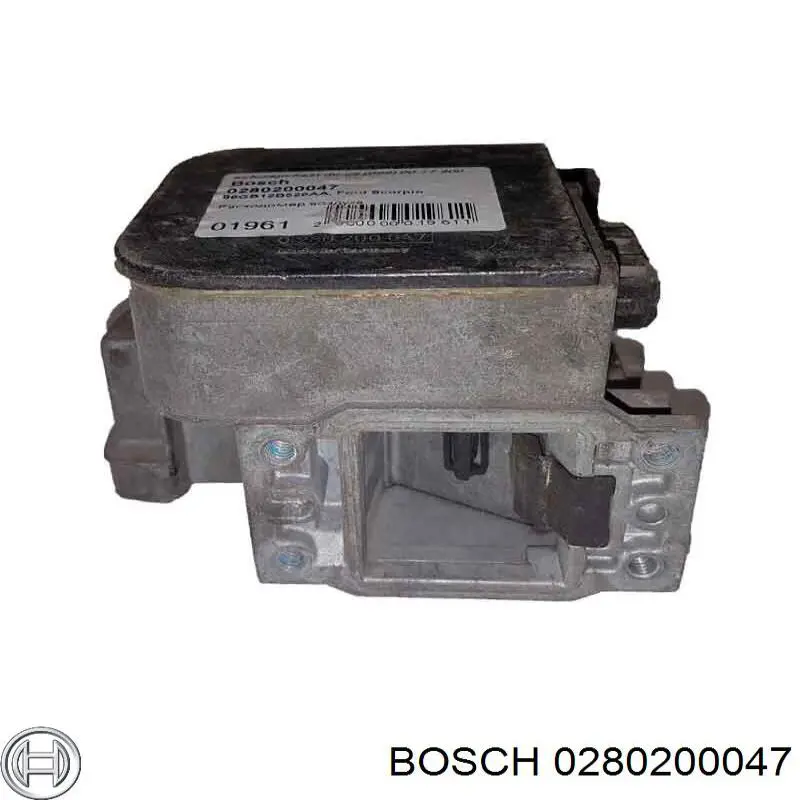 0280200047 Bosch Датчик расхода воздуха