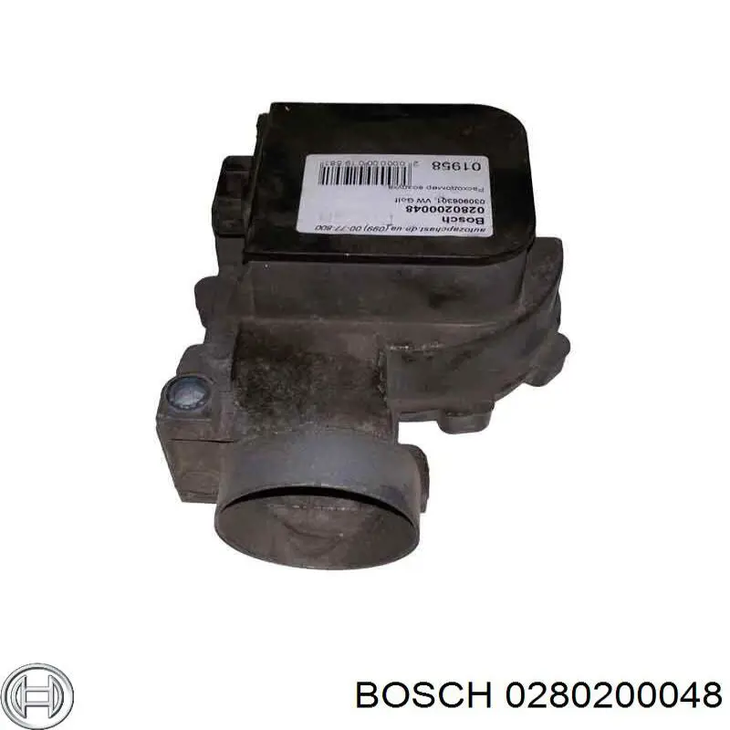 Купить 0280200048 Bosch Воздухомер
