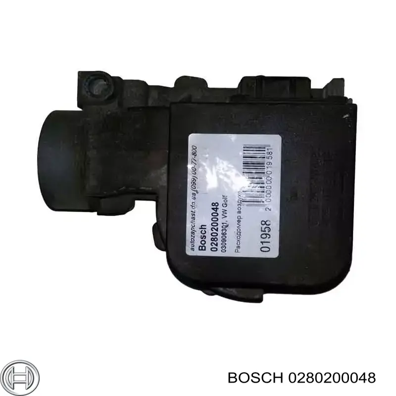 ДМРВ 0280200048 Bosch