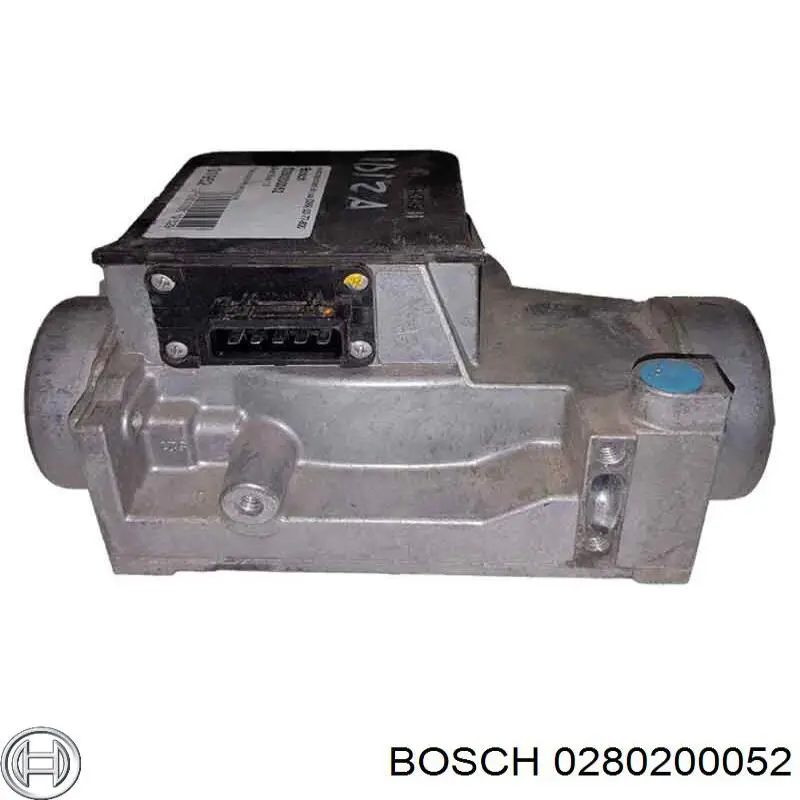 Датчик массового расхода воздуха Bosch 0280200052 цена, от 18.32 USD