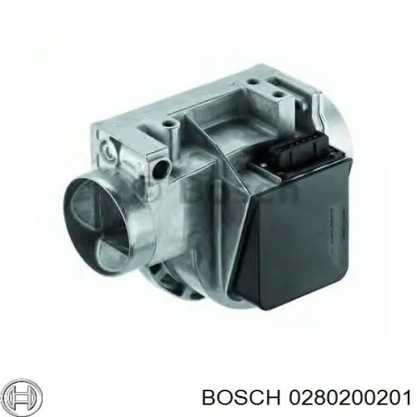 0280200201 Bosch дмрв