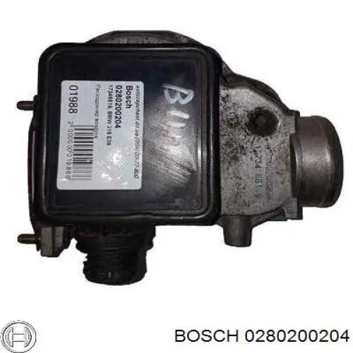 0280200204 Bosch дмрв