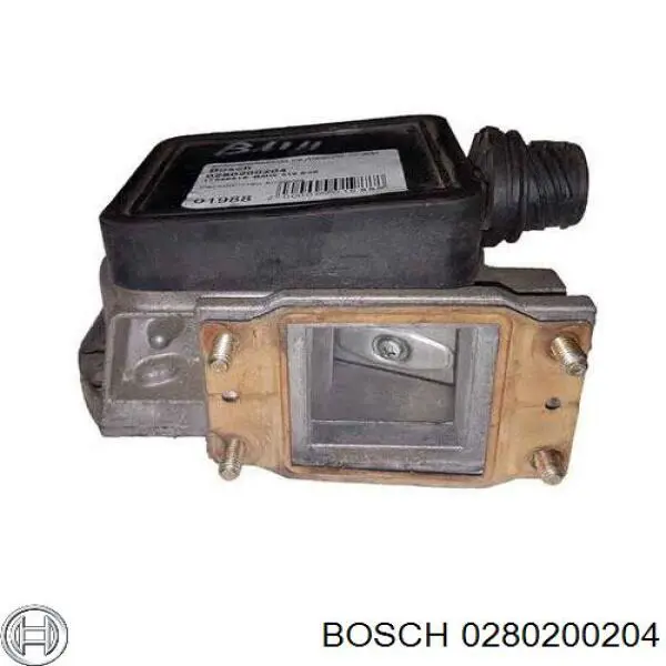 Купить 0280200204 Bosch Воздухомер
