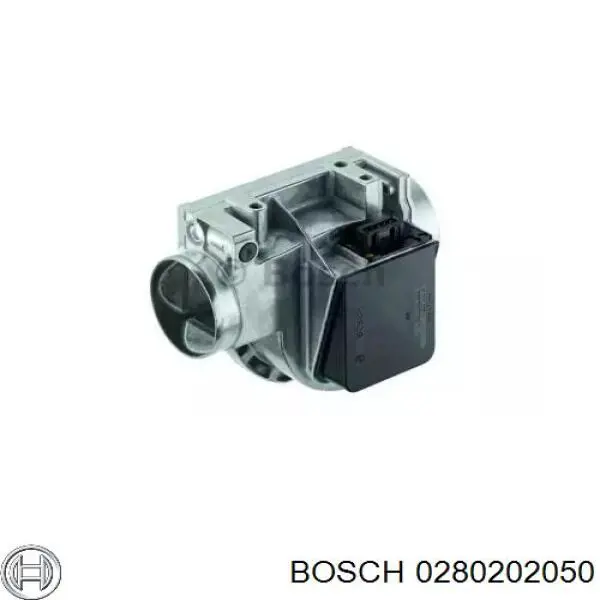Купить 0280202050 Bosch Воздухомер
