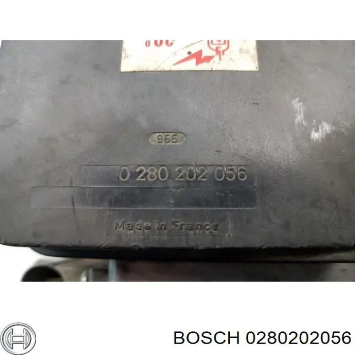 ДМРВ 0280202056 Bosch