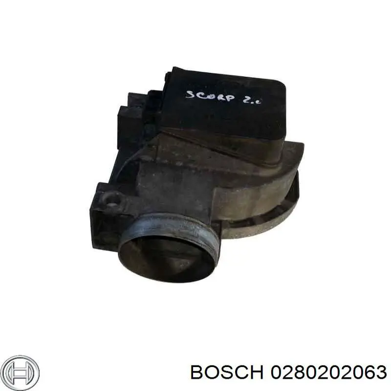 0280202063 Bosch дмрв