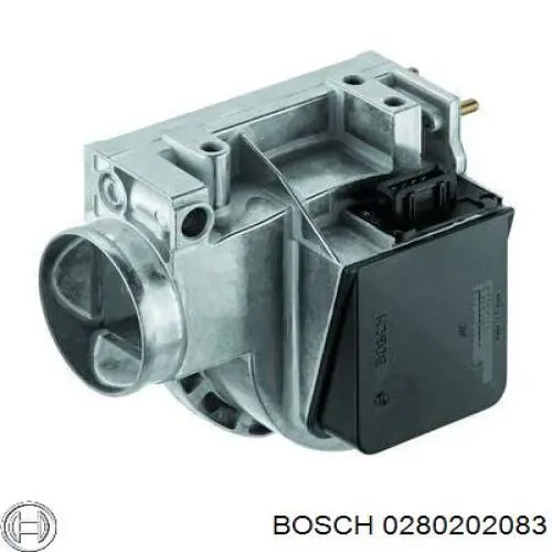 Купить 0280202083 Bosch Воздухомер