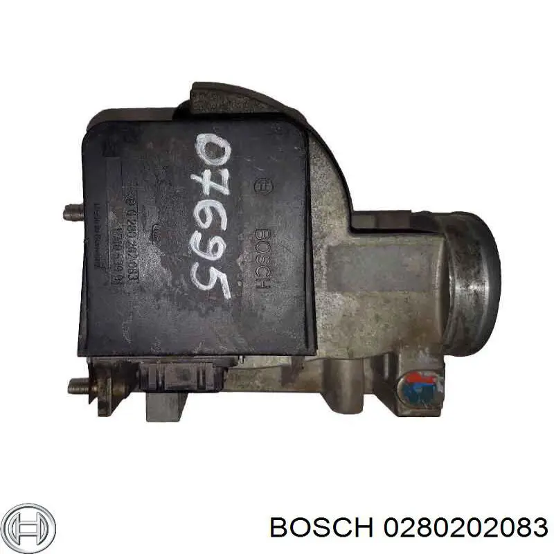 0280202083 Bosch дмрв