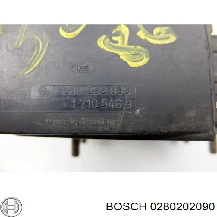 13621710546 BMW Датчик расхода воздуха