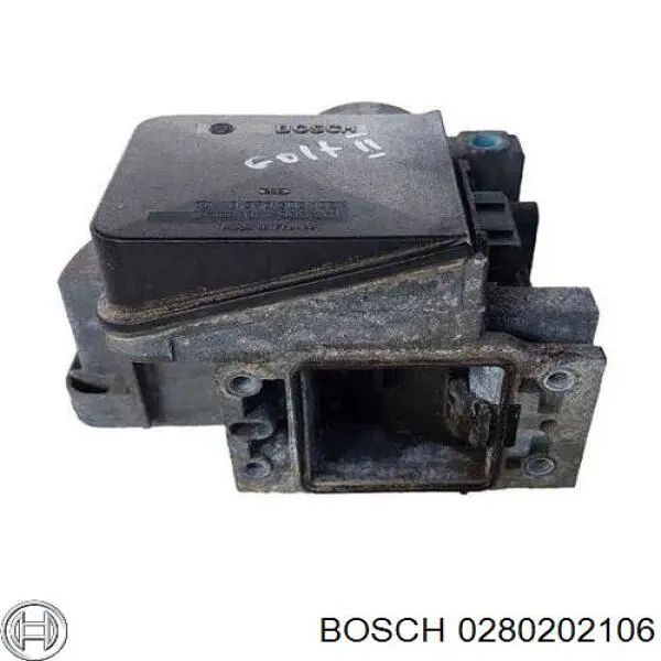 ДМРВ 0280202106 Bosch