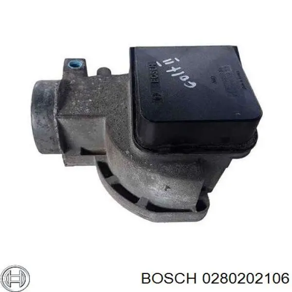 ДМРВ 0280202106 Bosch