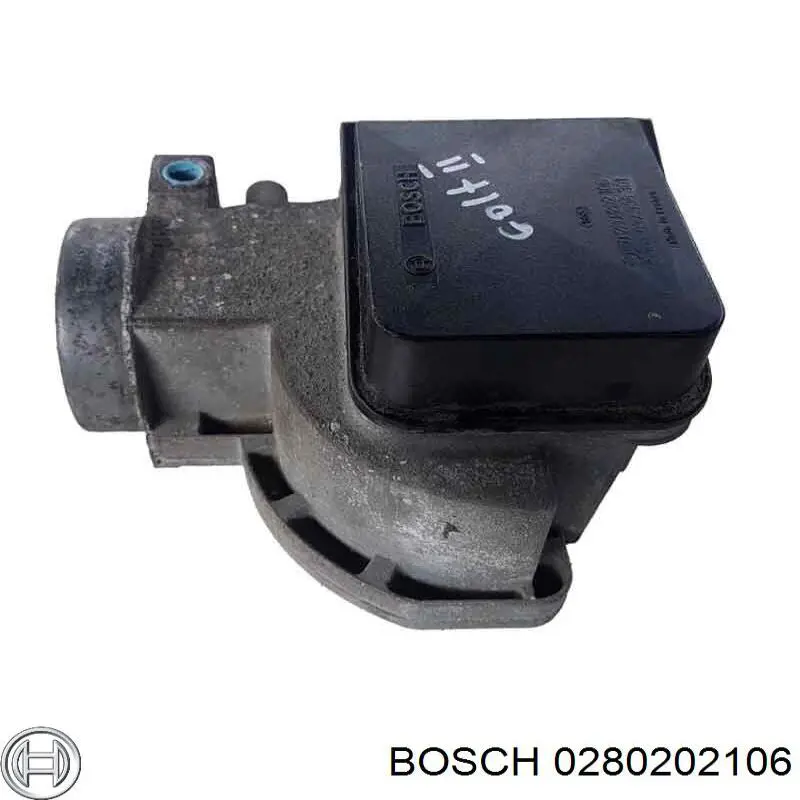 Купить 0280202106 Bosch Воздухомер