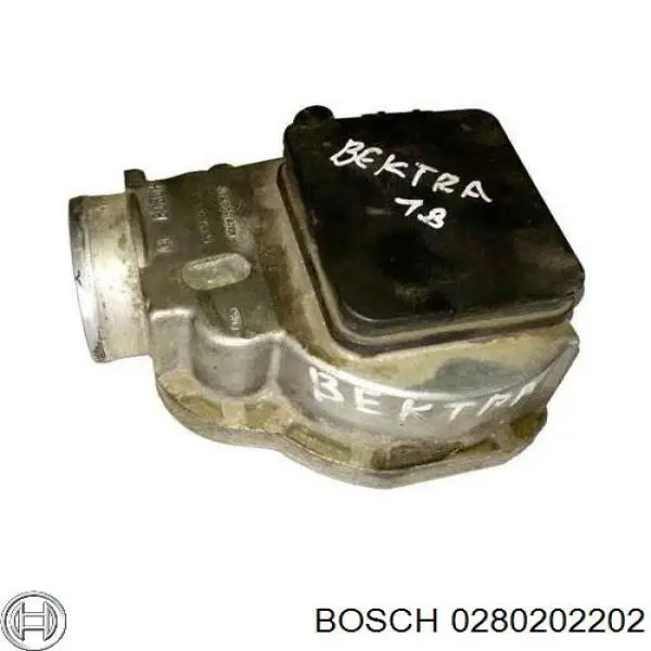 0280202202 Bosch дмрв