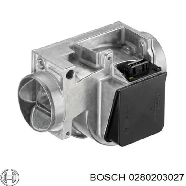 Купить 0280203027 Bosch Воздухомер