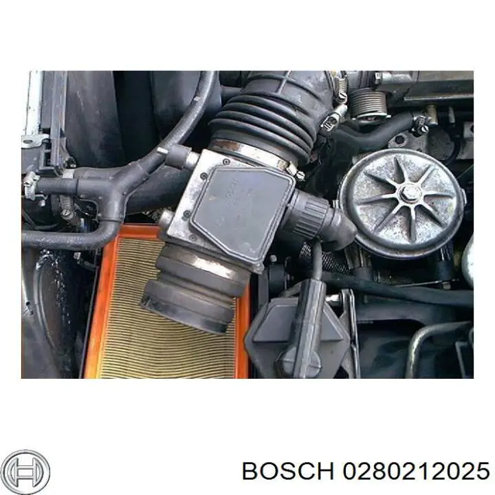 ДМРВ 0280212025 Bosch