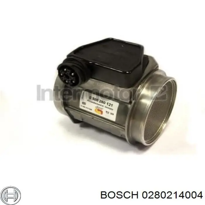 ДМРВ 0280214004 Bosch