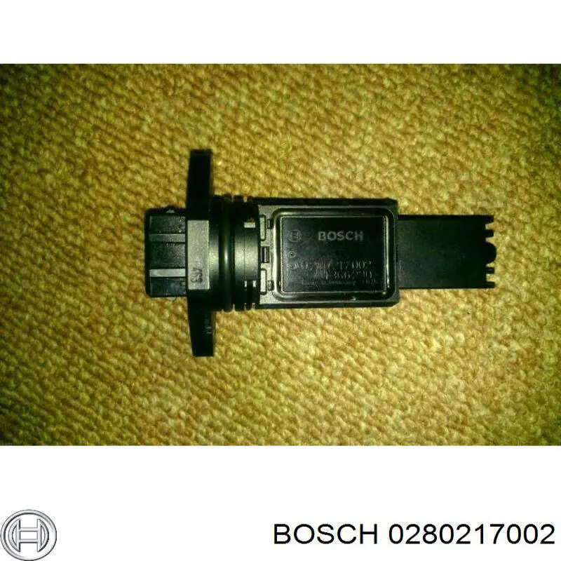 0280217002 Bosch Датчик расхода воздуха