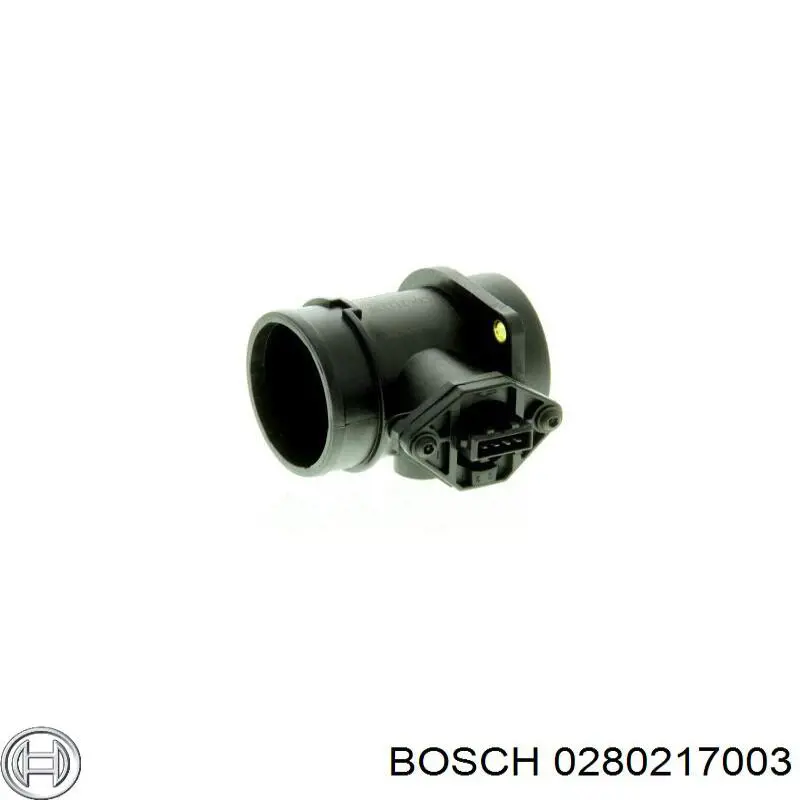 Купить 0280217003 Bosch Воздухомер