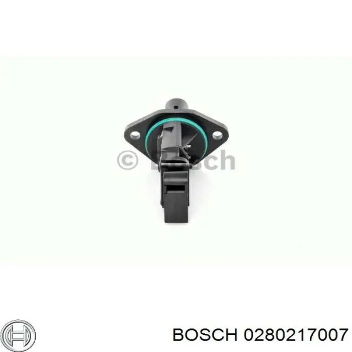 Датчик массового расхода воздуха Bosch 0280217007 цена, от 60.89 USD