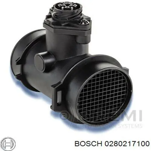 0280217100 Bosch дмрв