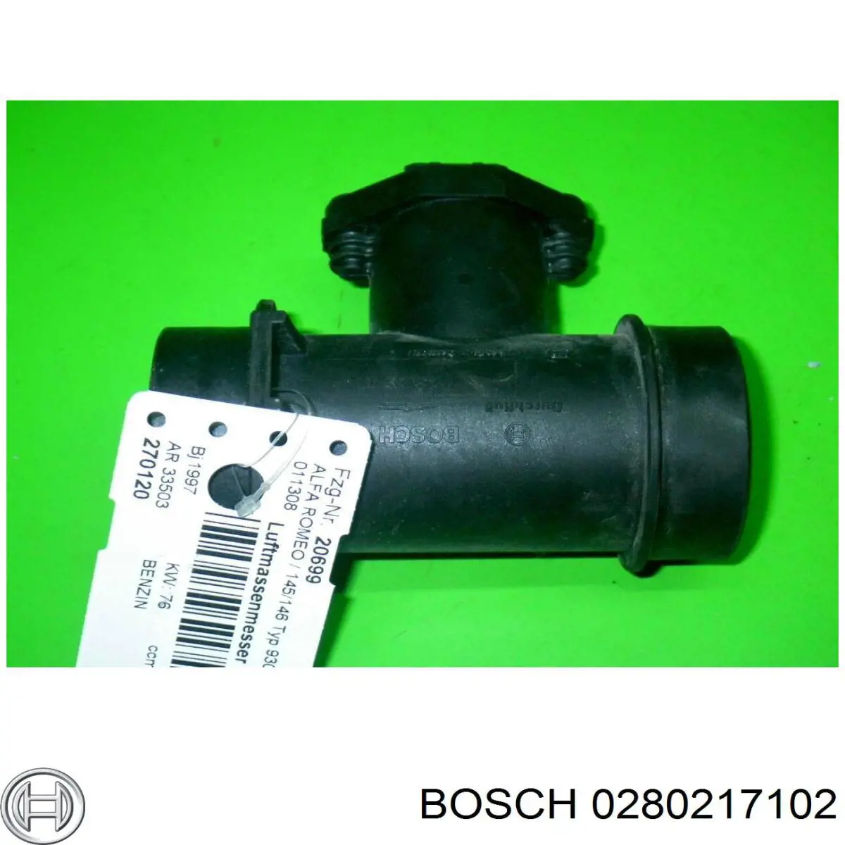 0280217102 Bosch дмрв