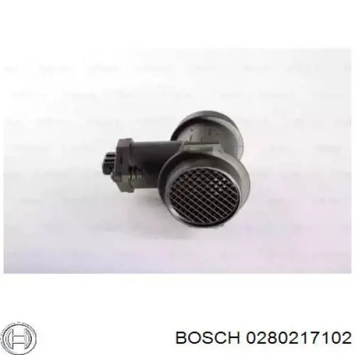 Купить 0280217102 Bosch Воздухомер