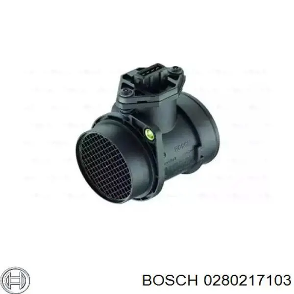 Купить 0280217103 Bosch Воздухомер