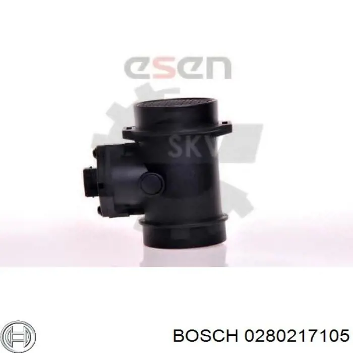 ДМРВ 0280217105 Bosch