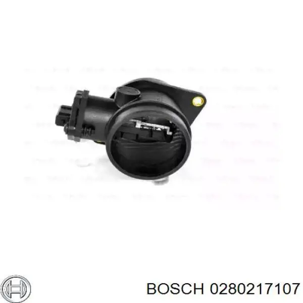 Купить 0280217107 Bosch Воздухомер