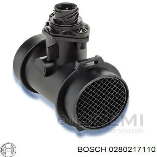 Купить 0280217110 Bosch Воздухомер