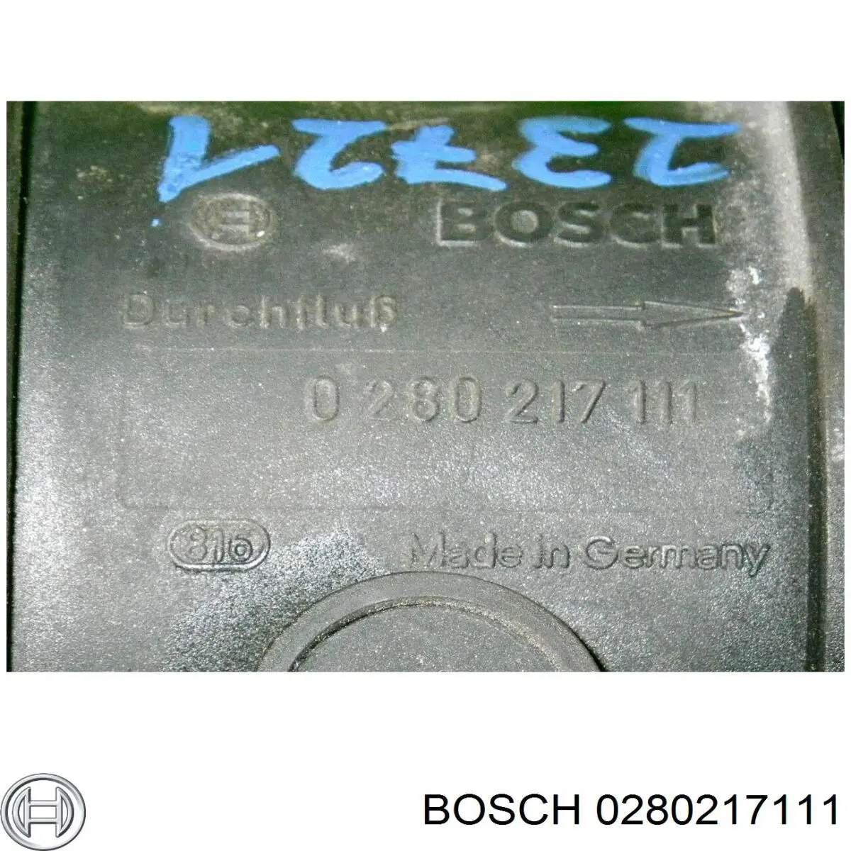 Купить 0280217111 Bosch Воздухомер