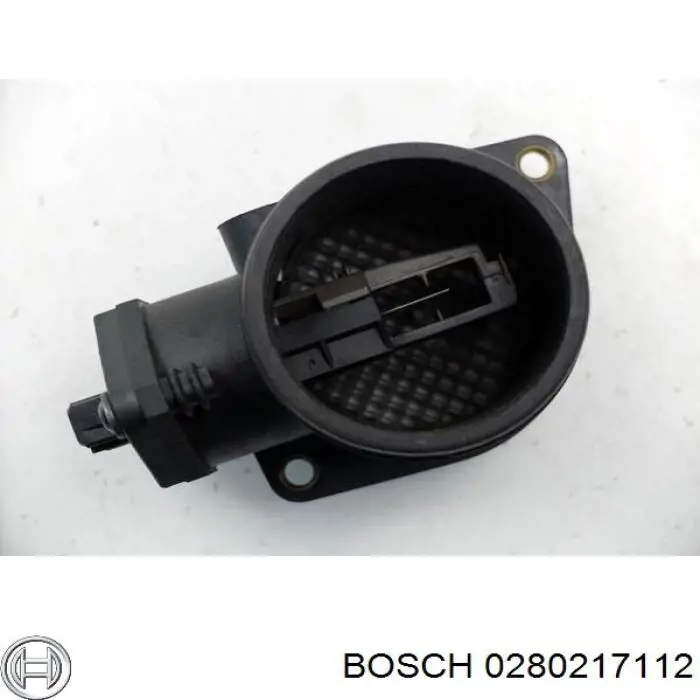 Датчик массового расхода воздуха Bosch 0280217112 цена, от 73.05 USD
