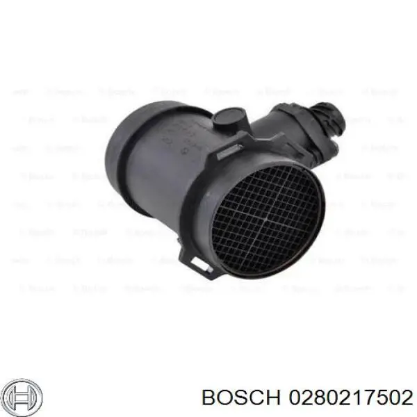 ДМРВ 0280217502 Bosch
