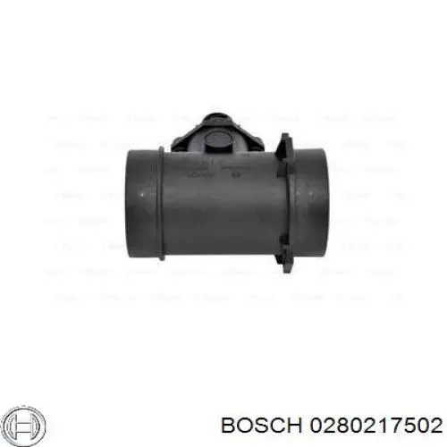 0280217502 Bosch Датчик расхода воздуха