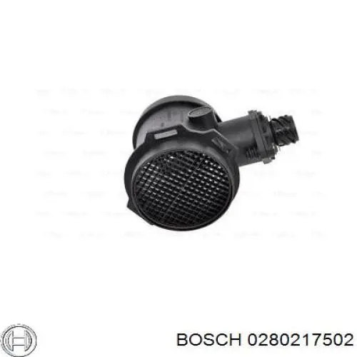 Купить 0280217502 Bosch Воздухомер
