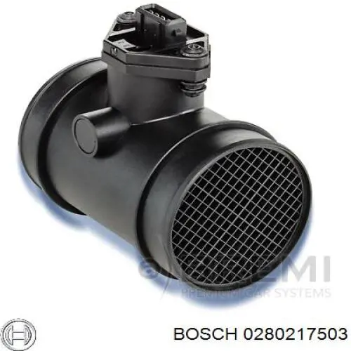 Купить 0280217503 Bosch Воздухомер