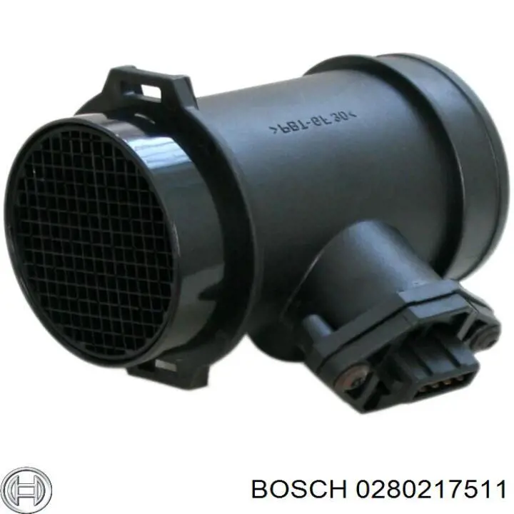 0280217511 Bosch Датчик расхода воздуха