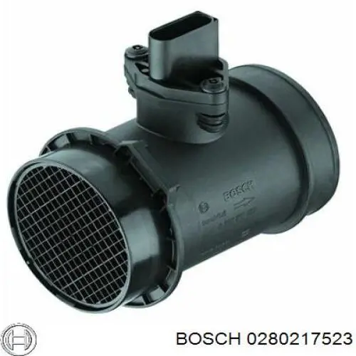 ДМРВ 0280217523 Bosch