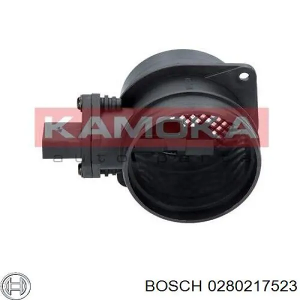 Купить 0280217523 Bosch Воздухомер
